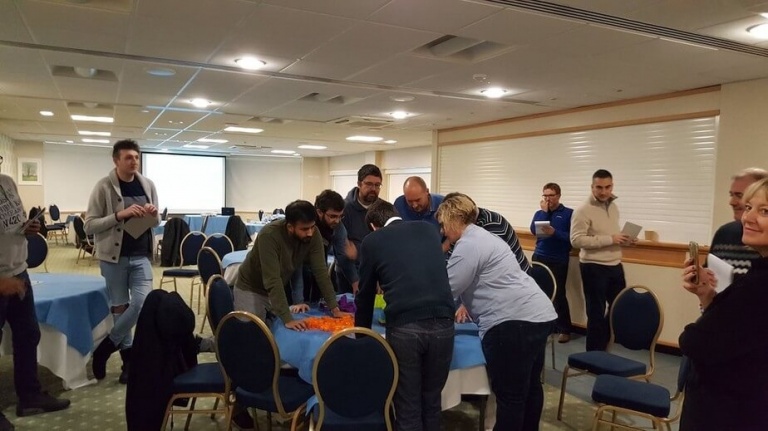 building relationships in business