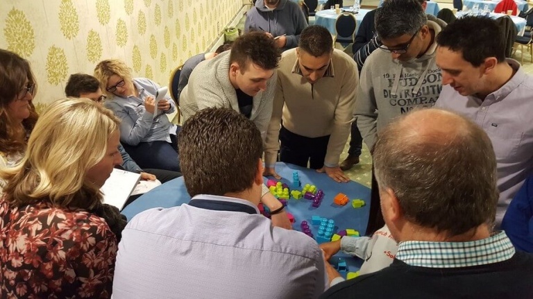 rapport building training