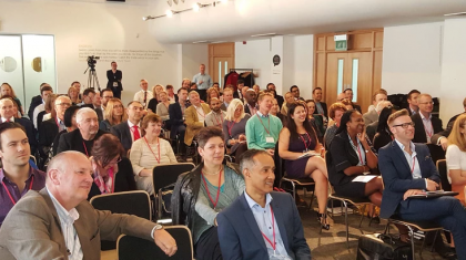 Natural Networking Talk By Michelle Mills-Porter